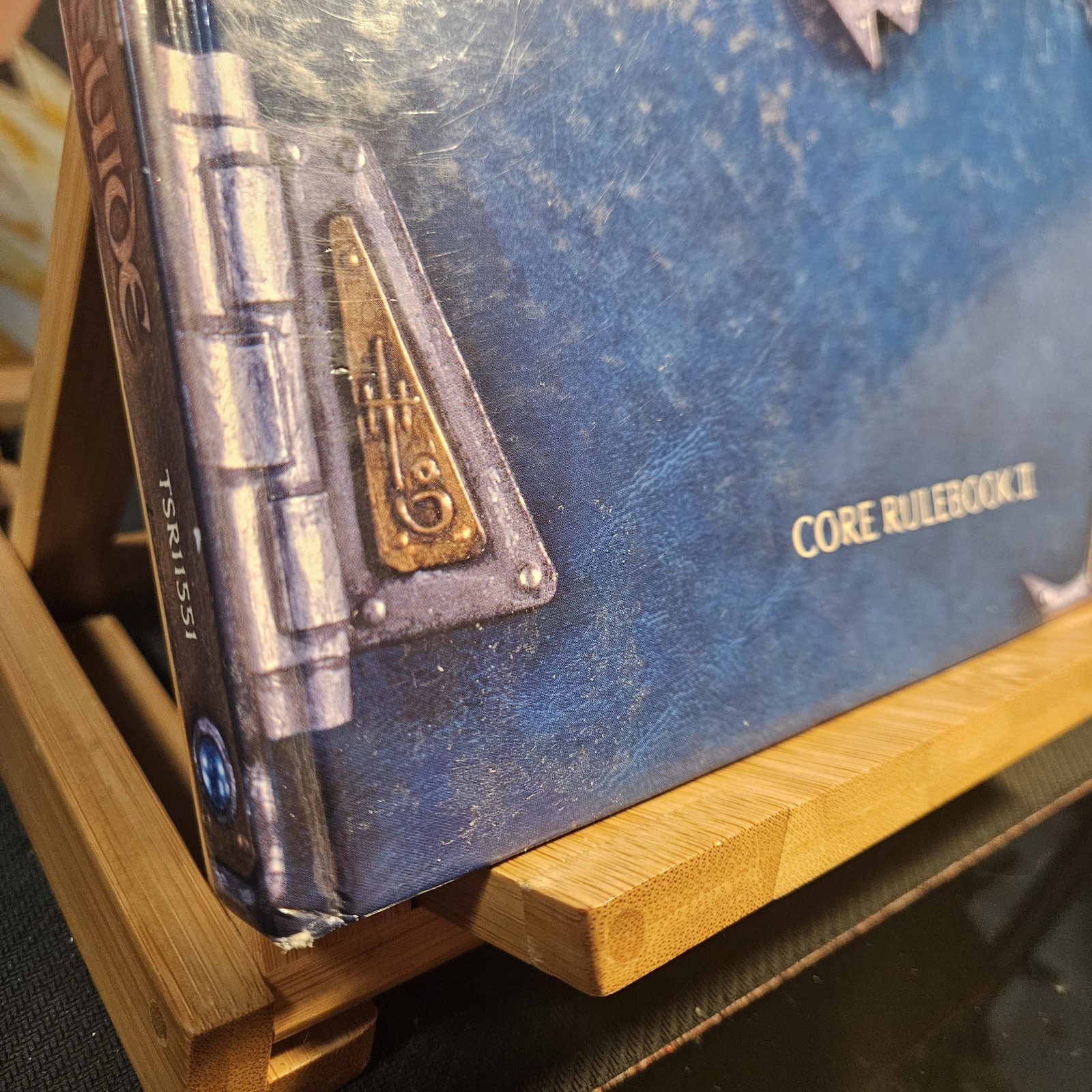 Dungeons and Dragons Dungeon Master’s Guide : Core Rulebook II First Printing