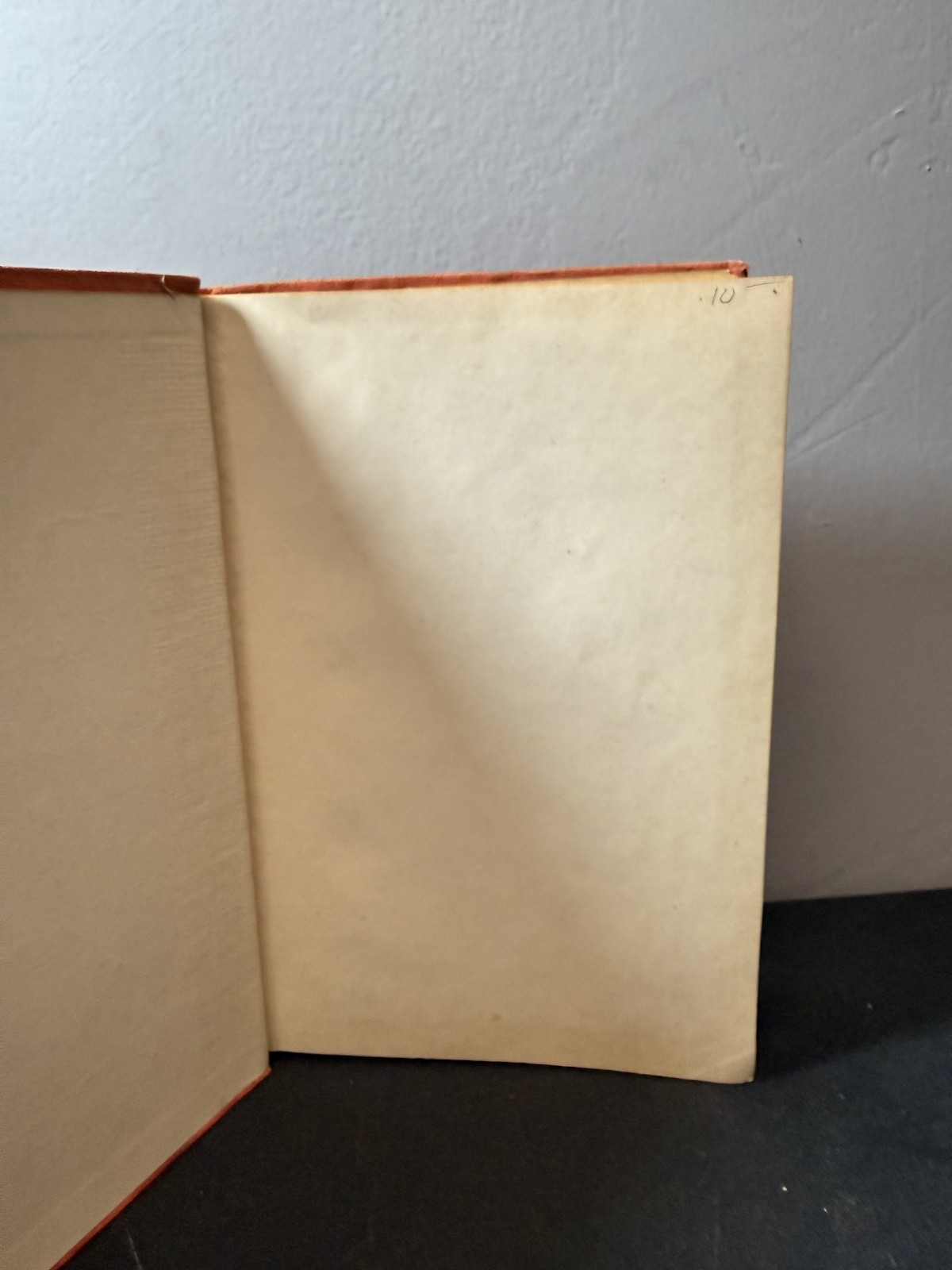 To The Last Man Zane Grey Vintage Western Novel Grosset & Dunlap Hardcover