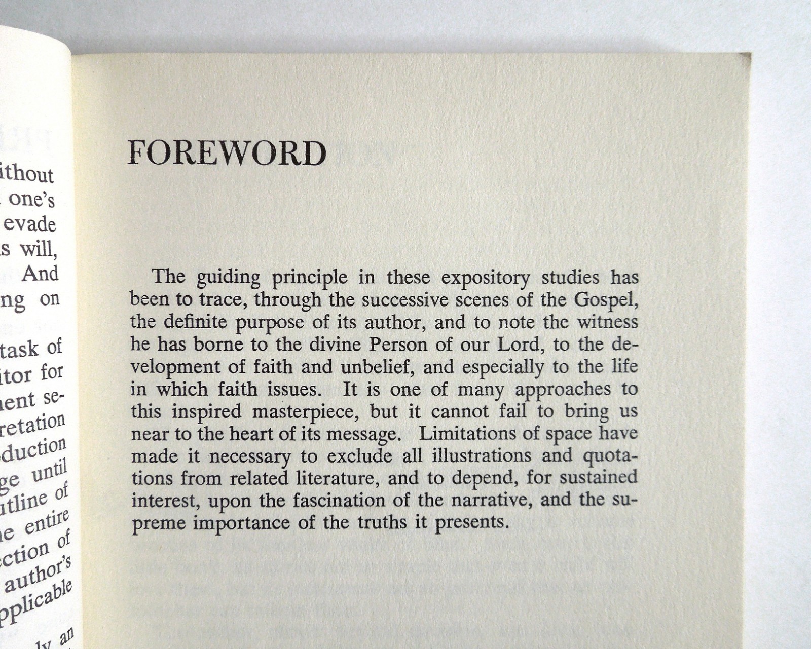 The Gospel of John – Charles R. Erdman, 1966 sc, The Westminster Press