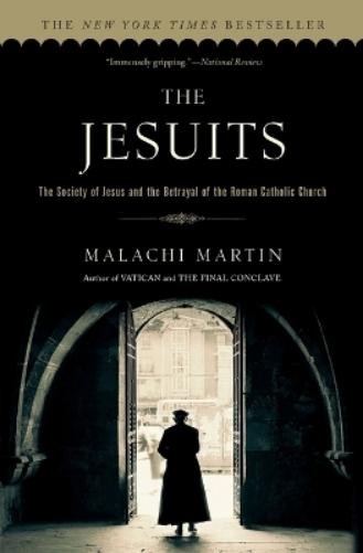 Malachi Martin Jesuits (Paperback) (UK IMPORT)