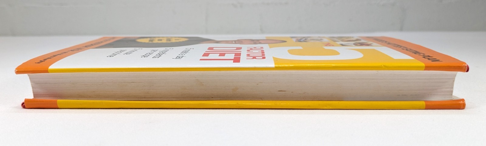 The 5 Factor Diet Meal Eating Plan Harley Pasternak Myatt, Murphy 2006 HARDCOVER
