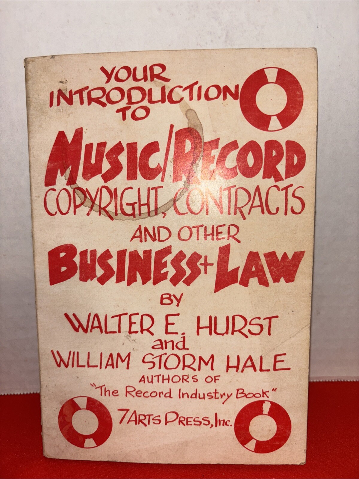 Your Introduction to Music-Record Copyright: Contracts and Other Business Law