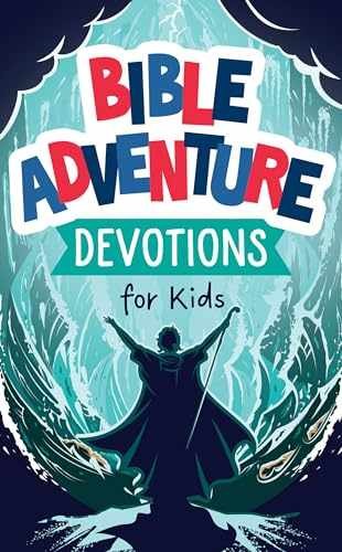 Bible Adventure Devotions for Kids – Paperback, by Kent Paul – Very Good