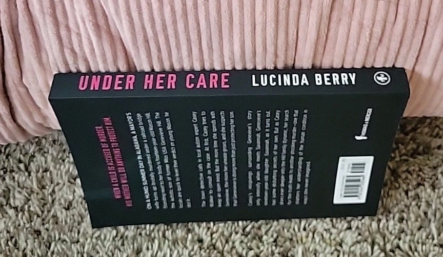 Under Her Care by Lucinda Berry