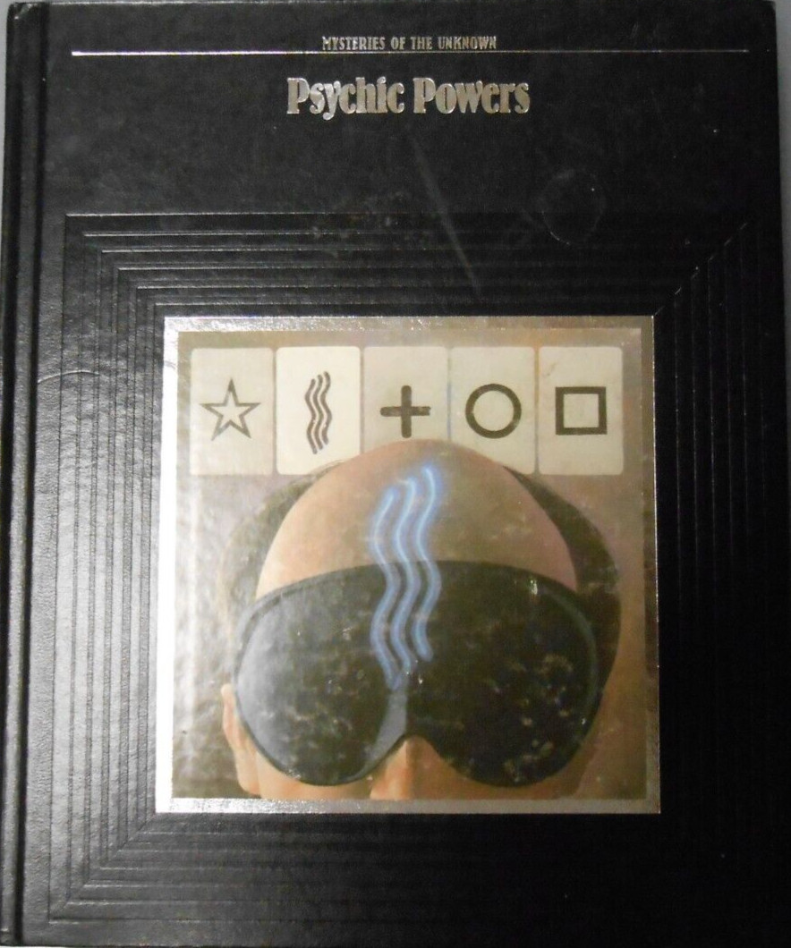 Mysteries Of The Unkown Lot of 4