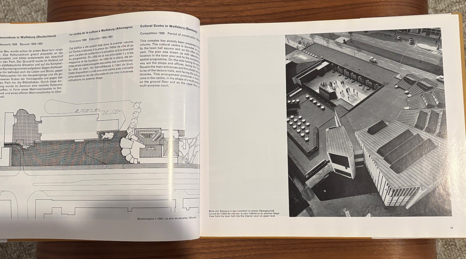 Alvar Aalto The Complete Work Volume 2: 1963-1970 II Modernism Architecture Book
