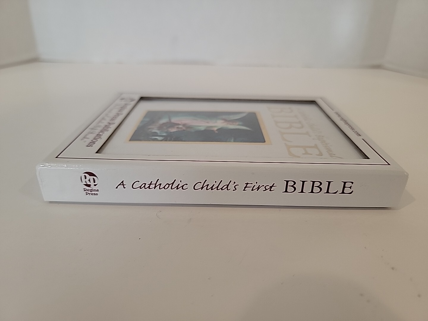 A Catholic Child’s Baptismal Bible – Regina Press Publications