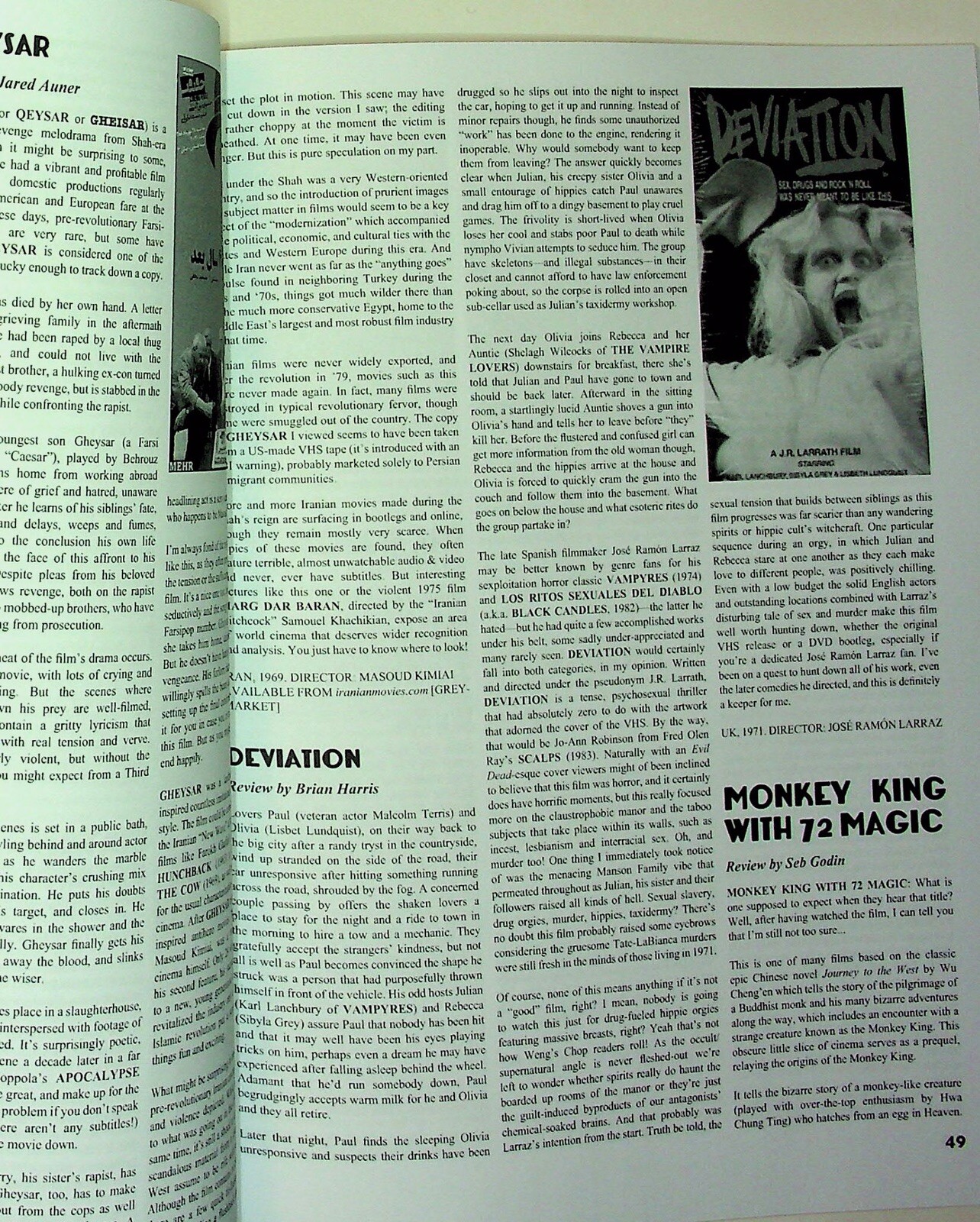 Weng’s Chop, Paperback by Harris, Brian (EDT); Paxton, Timothy (EDT); Strauss…