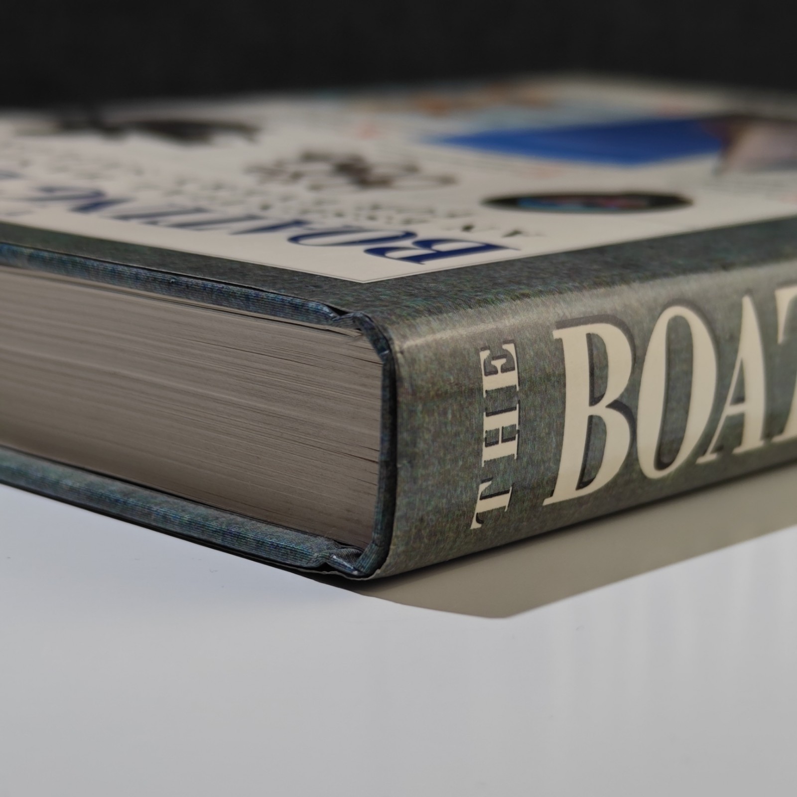 The Boating Bible by Jim Murrant Hardcover 1991