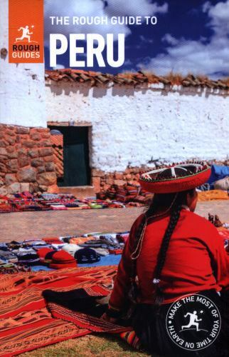 The Rough Guide to Peru; Travel Guide – 0241311713, Rough Guides, paperback