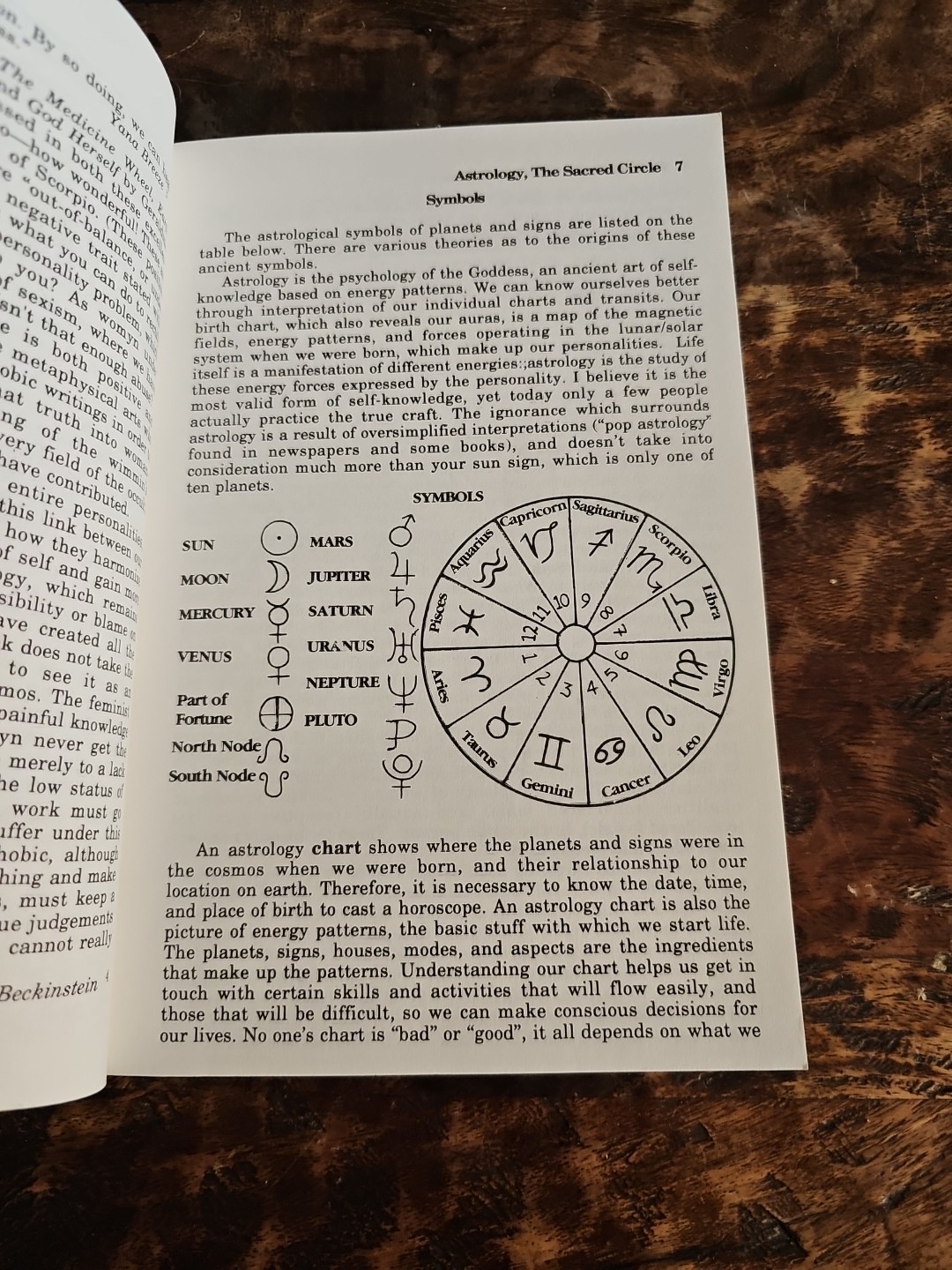 Wild Witches Don’t Get the Blues Ffiona Morgan 1991 Astrology Rituals Healing