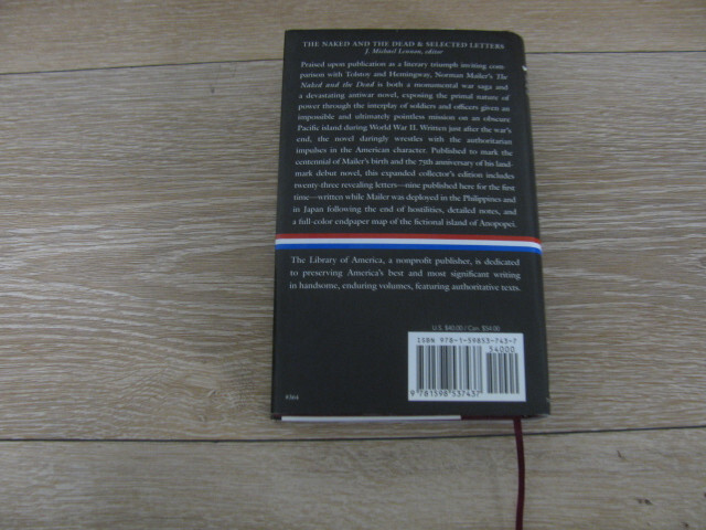 Norman Mailer: the Naked and the Dead and Selected Letters 1945-1946 (LOA #364)