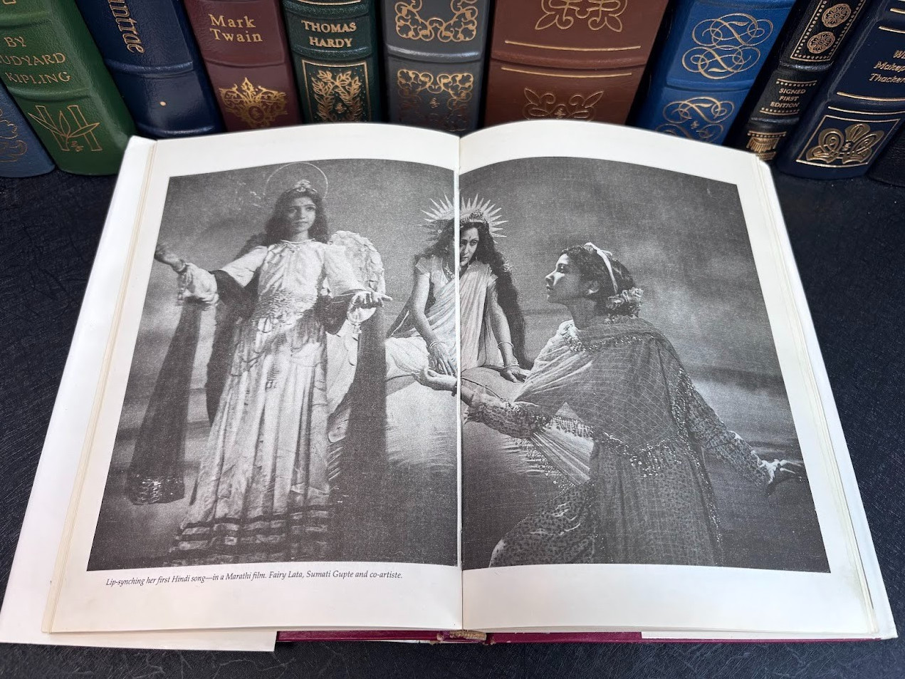 In Search of Lata Mangeshkar Harish Bhimani 95′ Indus First Edition PB Very Good