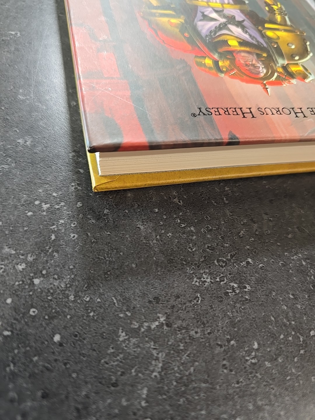 Sigismund: the Eternal Crusader by John French Hardcover Black Library Warhammer