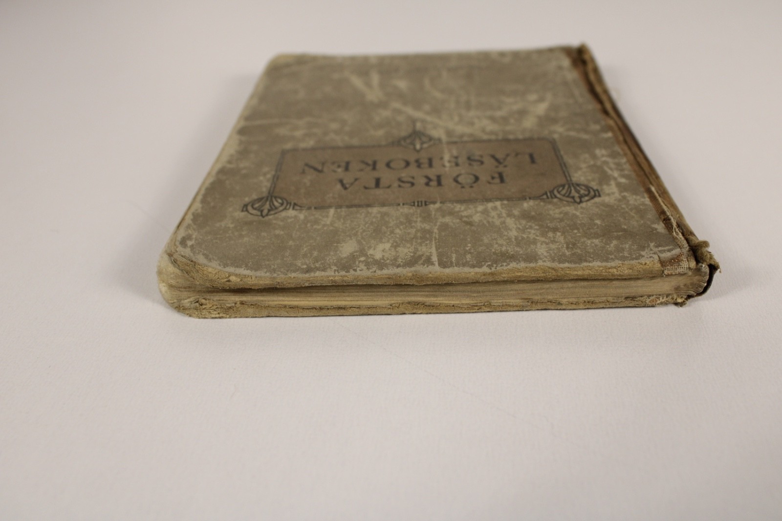 Första läseboken for Skolan Och Hemmey ac Hulda Magnusdon, A.B. 1908 Antique