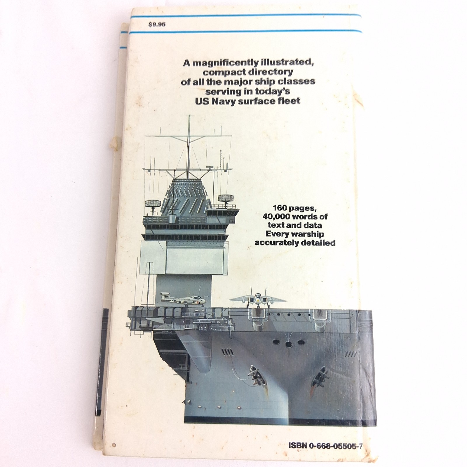 An Illustrated Guide To Books Navy Airliners USAF Bombers Fighters Lot of 5