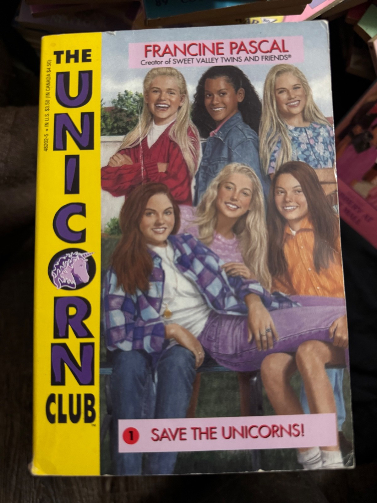 Choose Your Own Sweet Valley Book Collection **Over 140 Books To Choose From!!**
