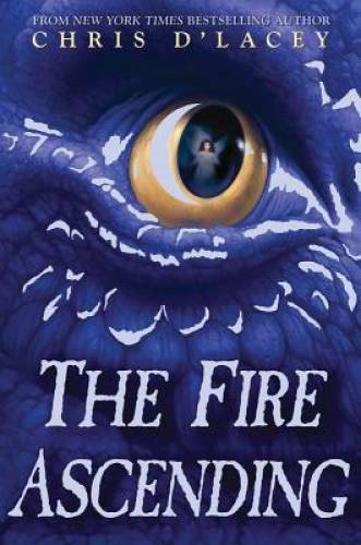 The Fire Ascending (The Last Dragon Chronicles #7) – Hardcover – GOOD