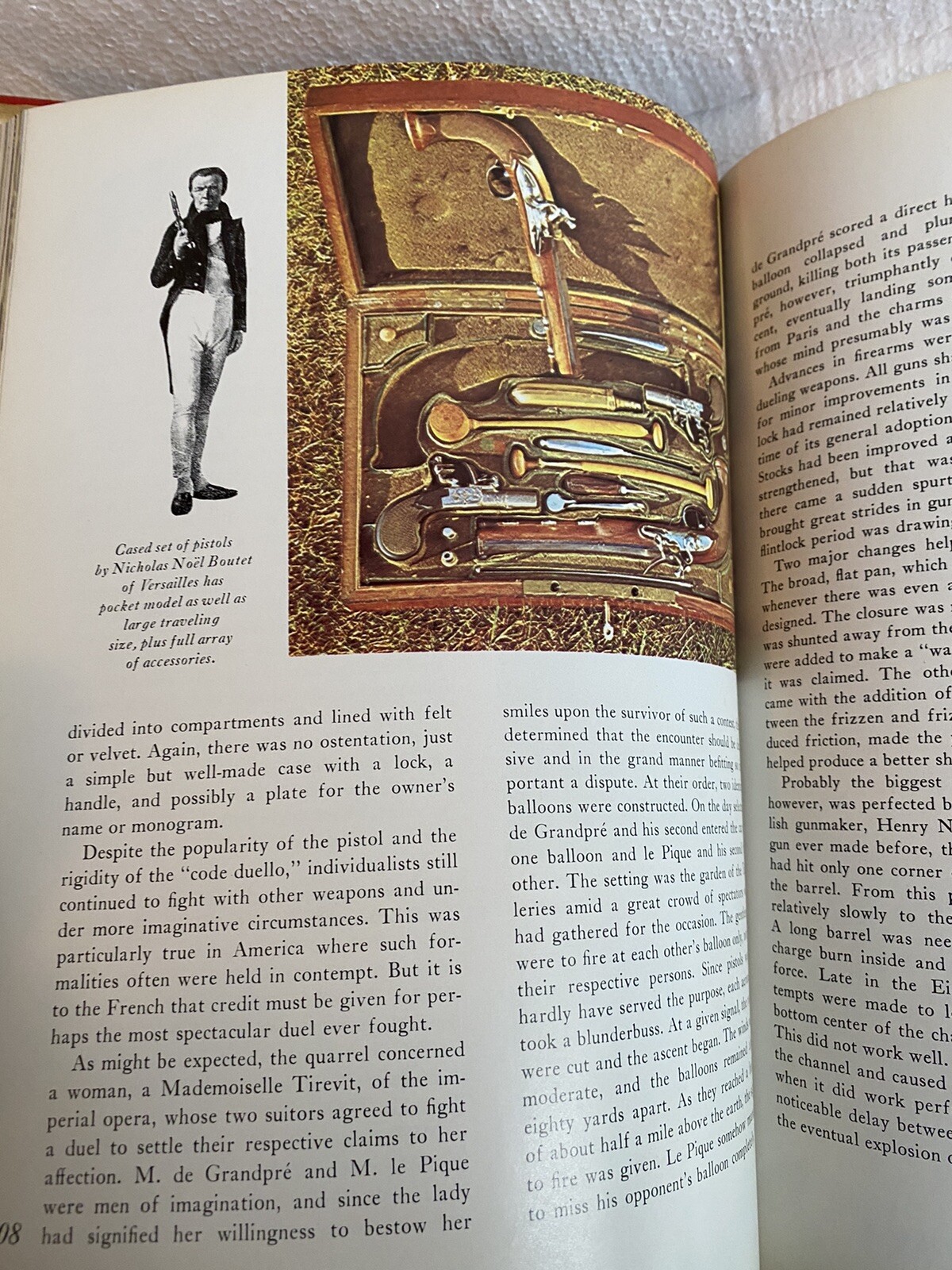 The Treasury Of The Gun, Harold L. Peterson 230+ Pages