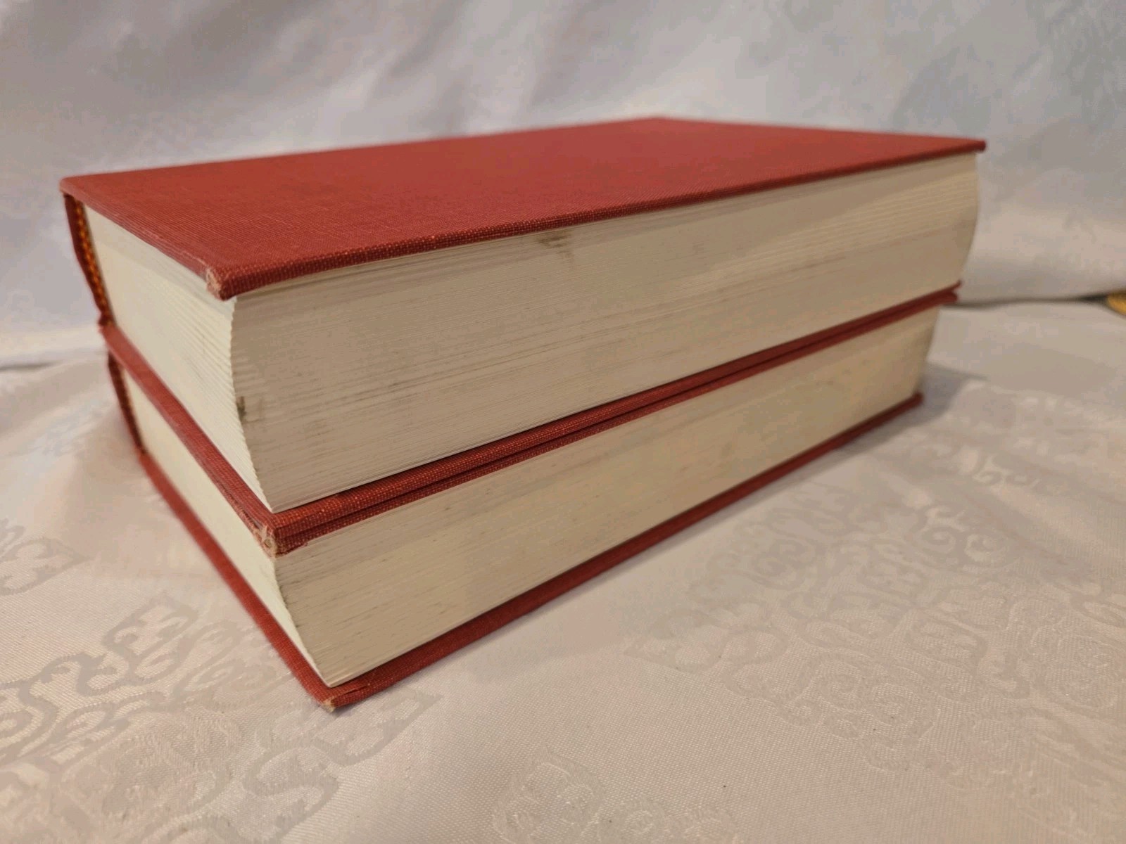 The Deluge 2 Volumes (The Trilogy Book 2) by Henryk Sienkiewicz – FIRST Edition