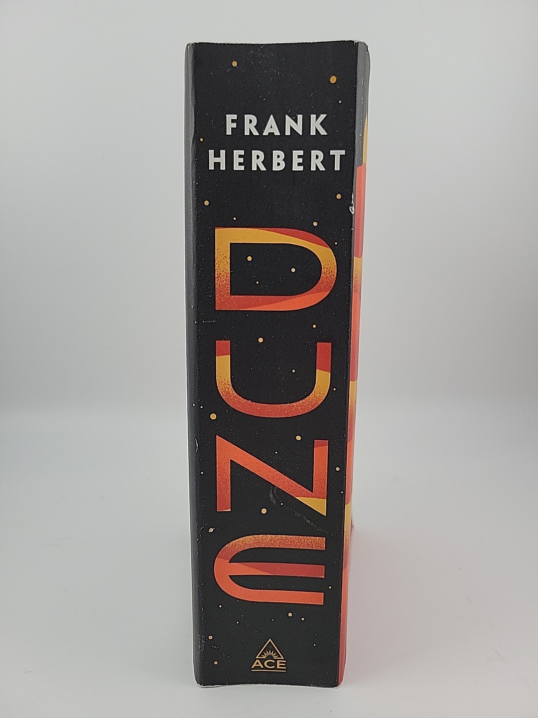 Dune by Frank Herbert (Paperback)