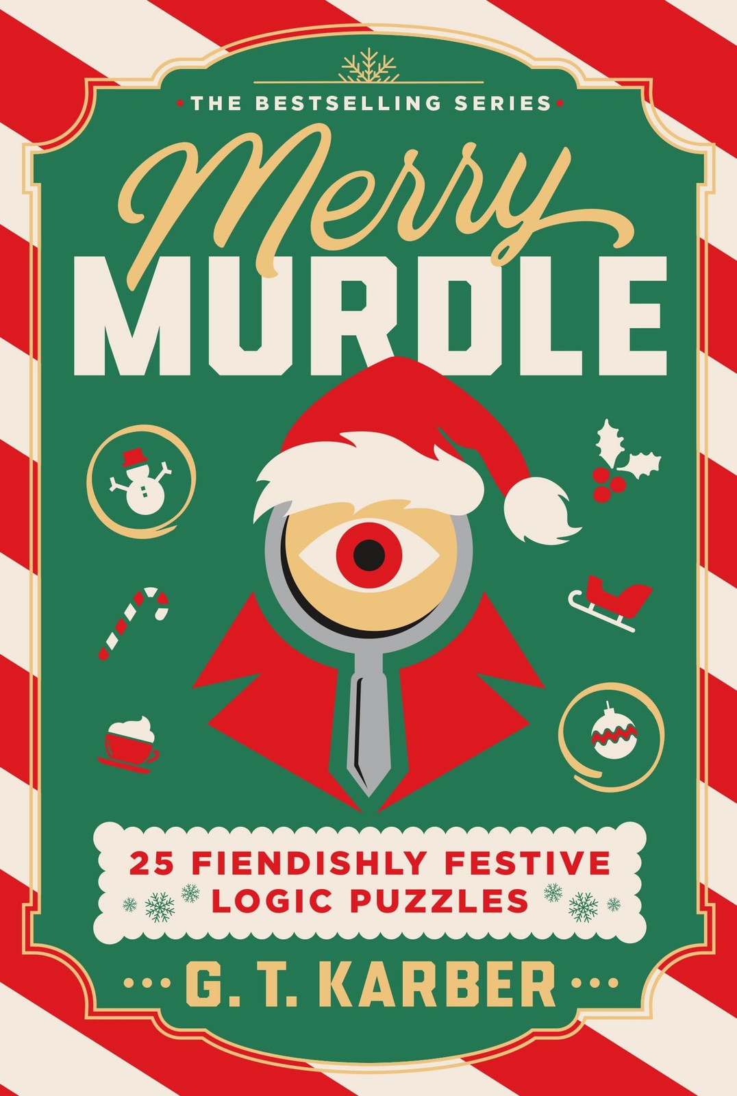 Merry Murdle – Karber, G. T – Very Good – See condition notes