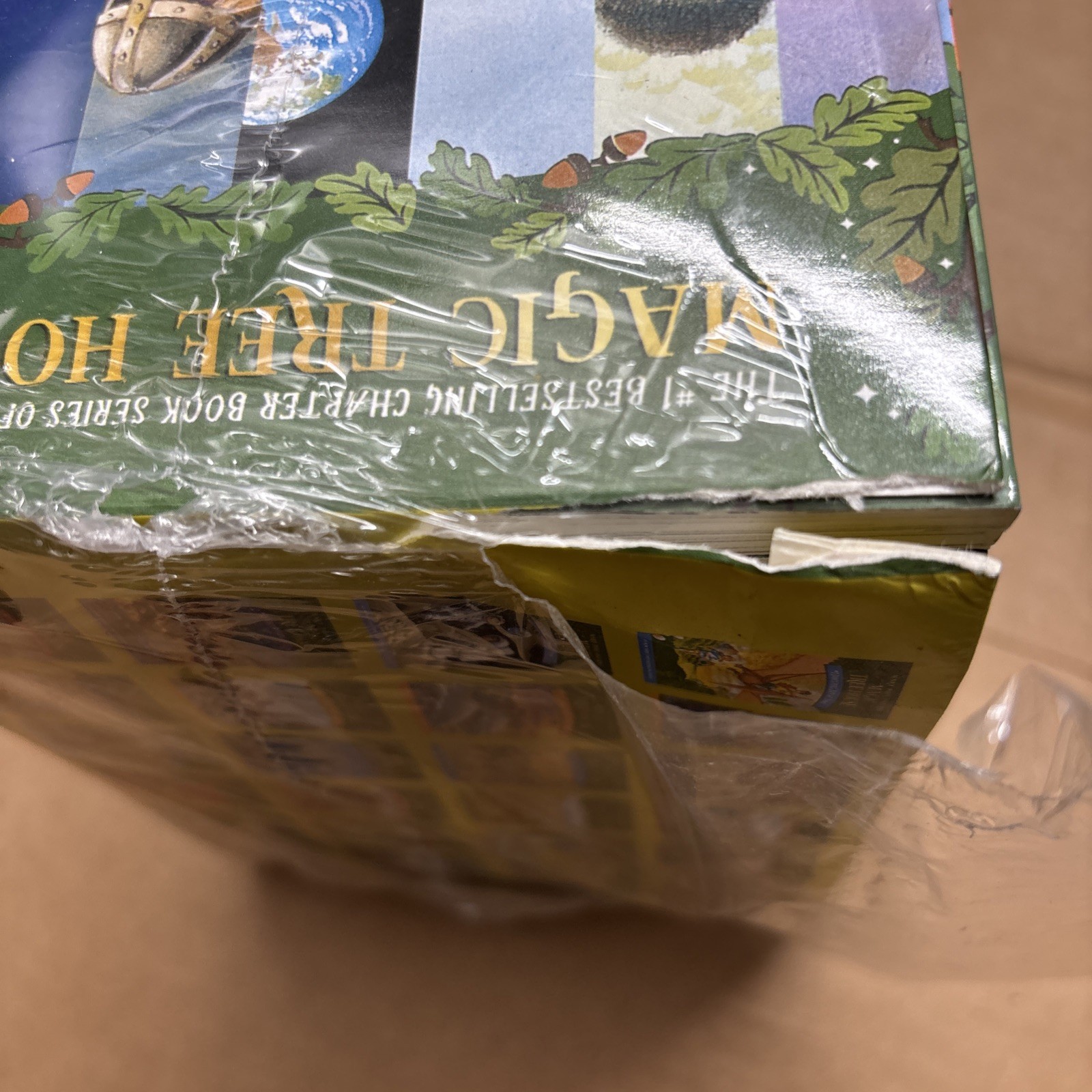 Magic Tree House Books 1-28 Boxed Set by Mary Pope Osborne New Sealed Box