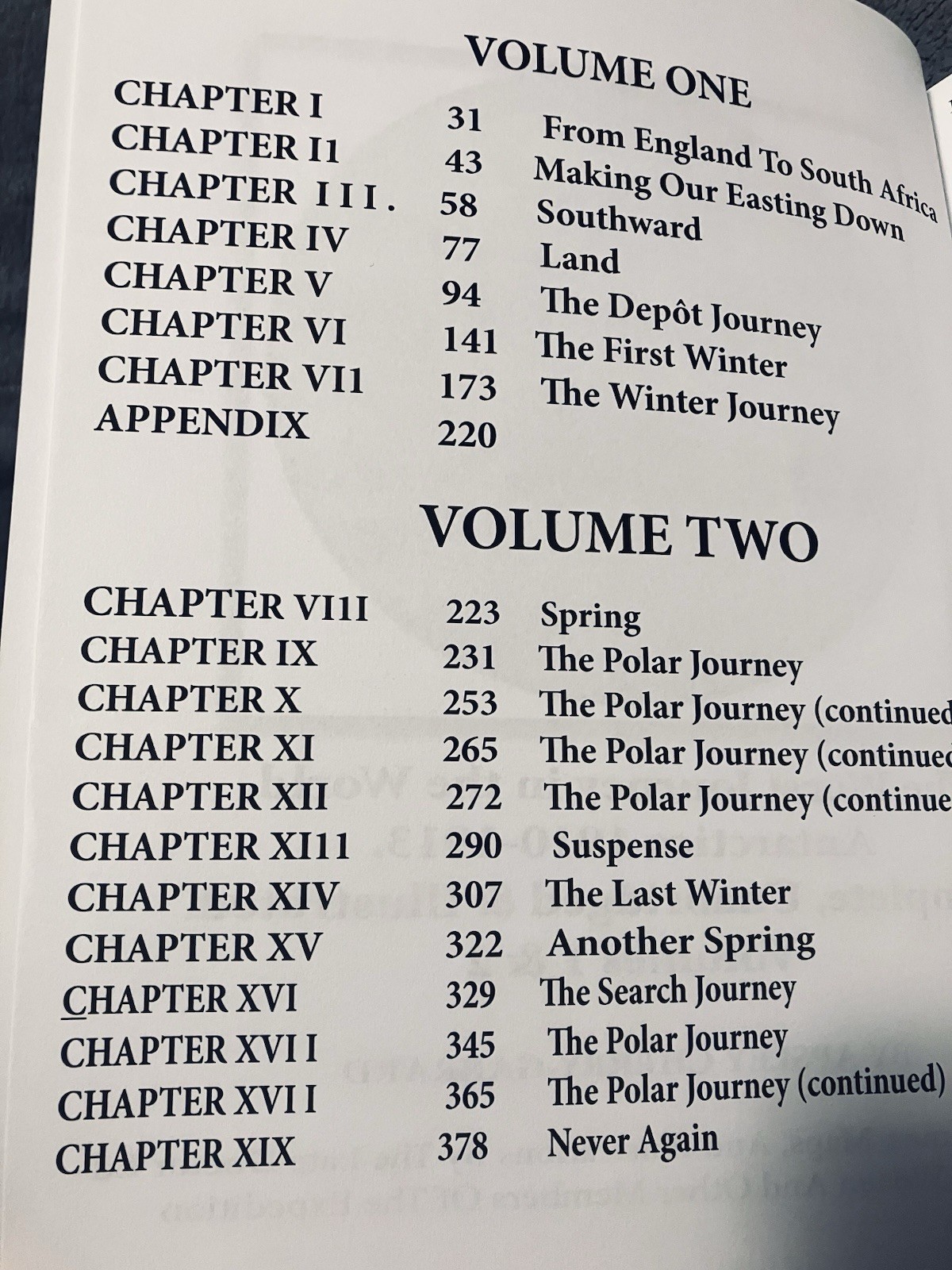 THE WORST JOURNEY IN THE WORLD Volumes 1 & 2 by Apsley Cherry-Garrard *GR8 Shape