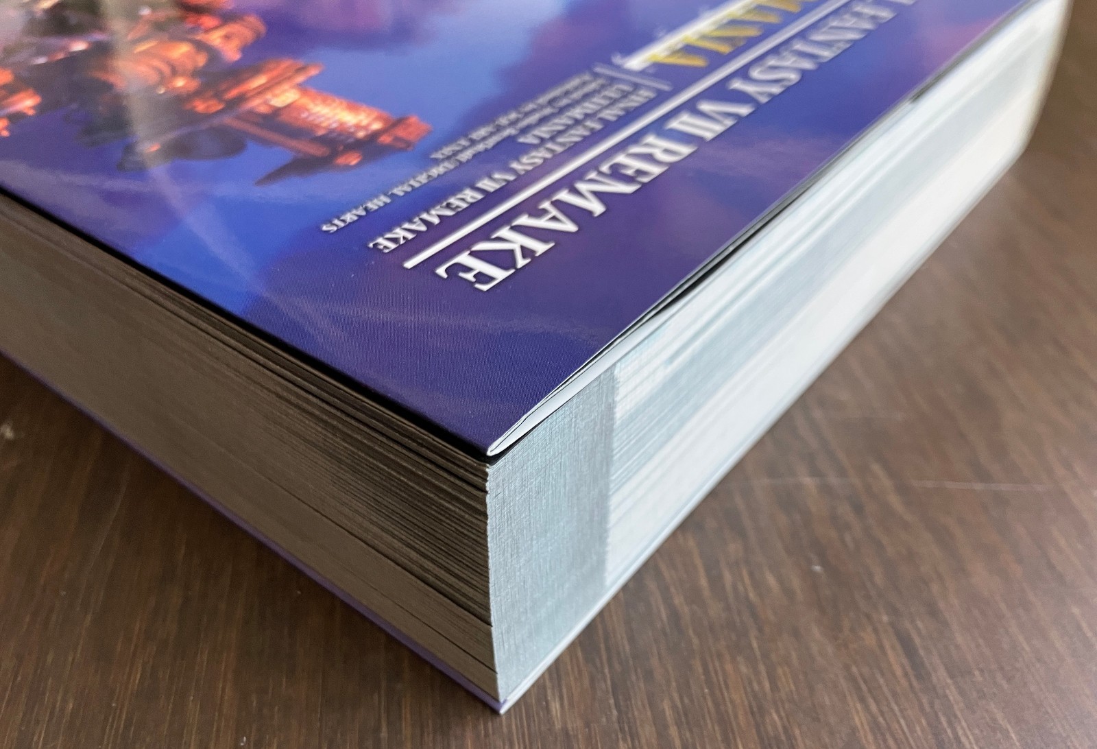 Final Fantasy VII Remake Ultmania and Midgar Walkthrough Books