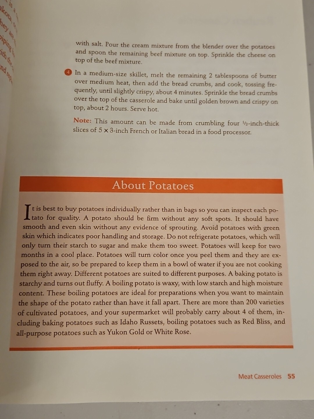 Bake Until Bubbly: The Ultimate Casserole Cookbook by Clifford A. Wright