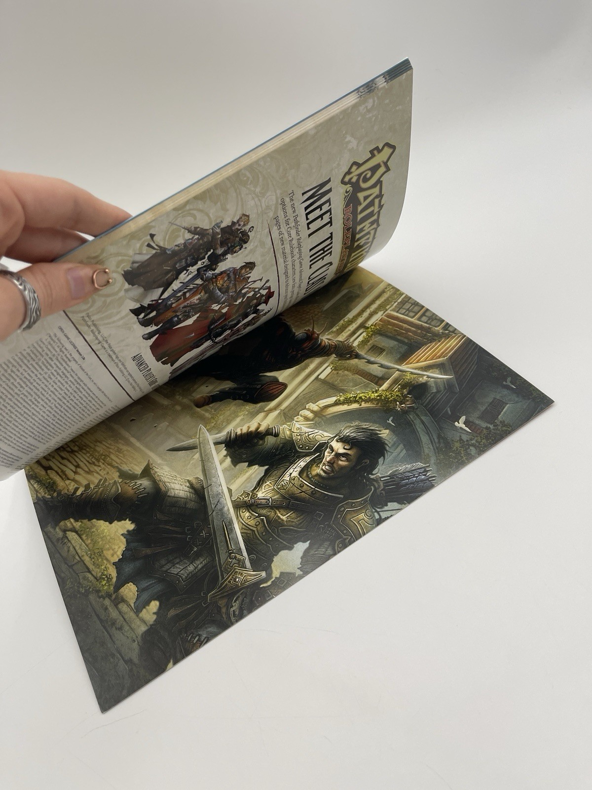 Faction Guide by Paizo Staff 2010, Trade Paperback, Guide Instructor’s