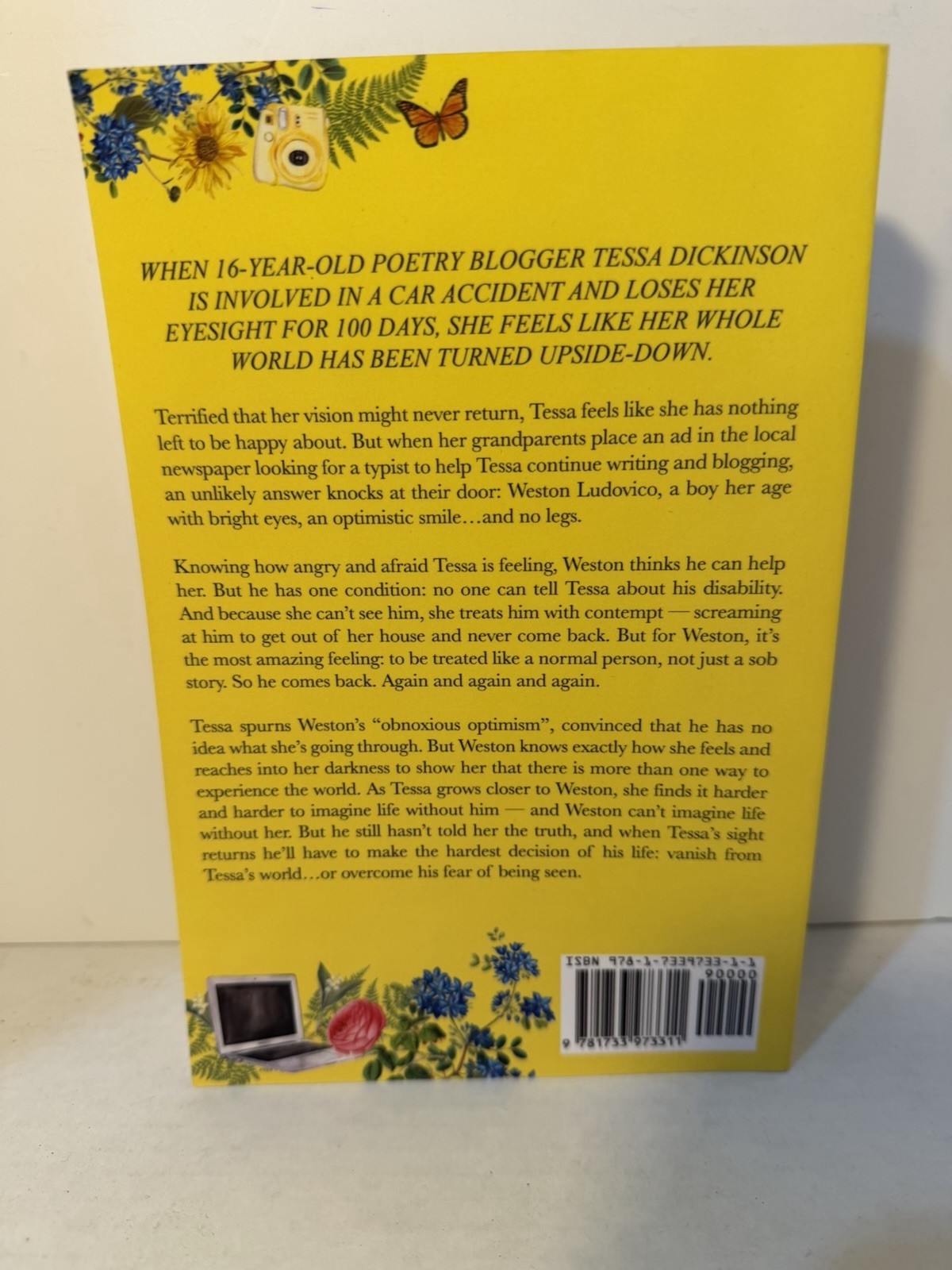 100 Days of Sunlight by Abbie Emmons (2019, Trade Paperback)