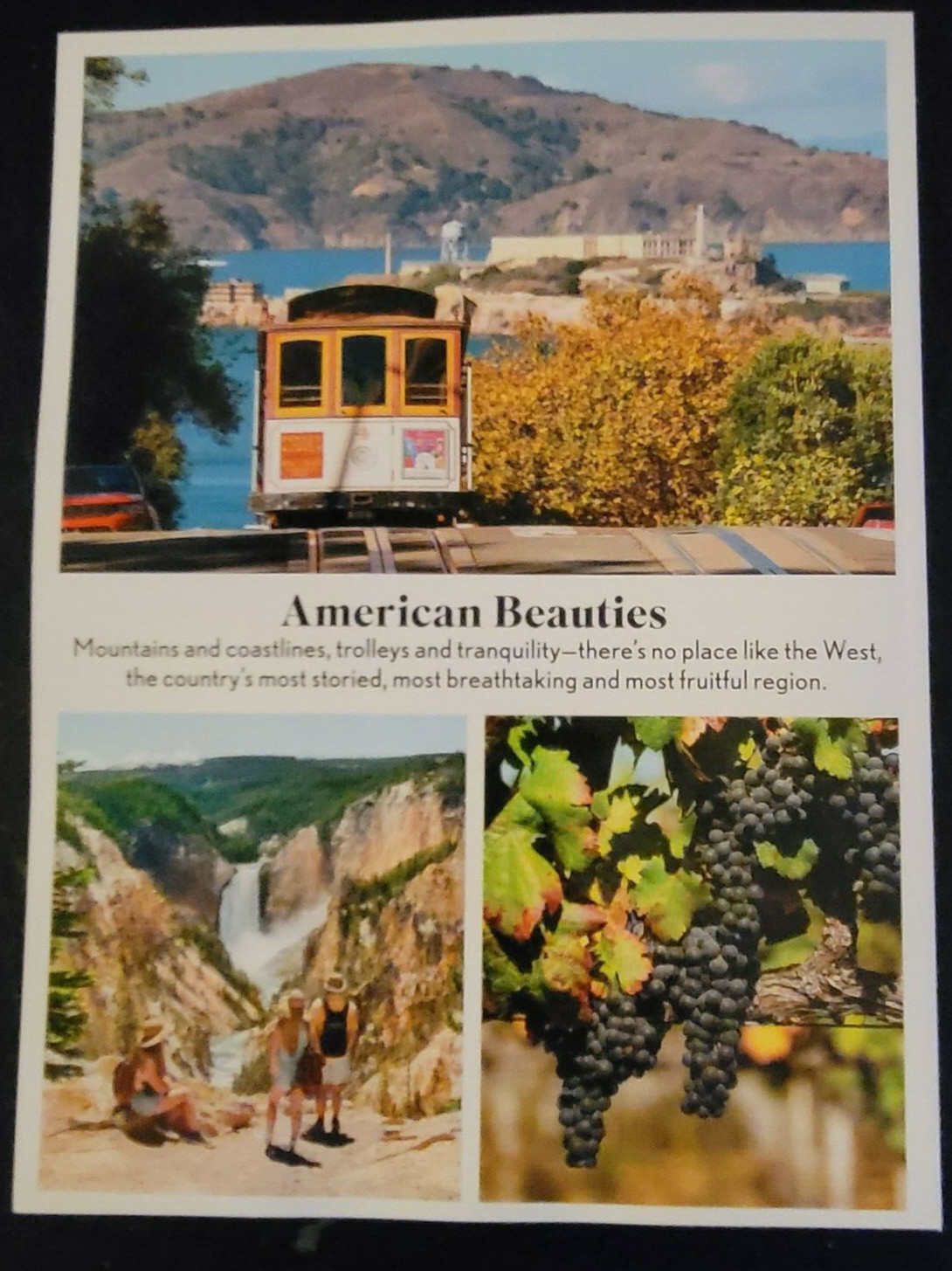 BEST OF THE WEST -LA TIMES Special Edition Publication Trips You’ll Never Forget