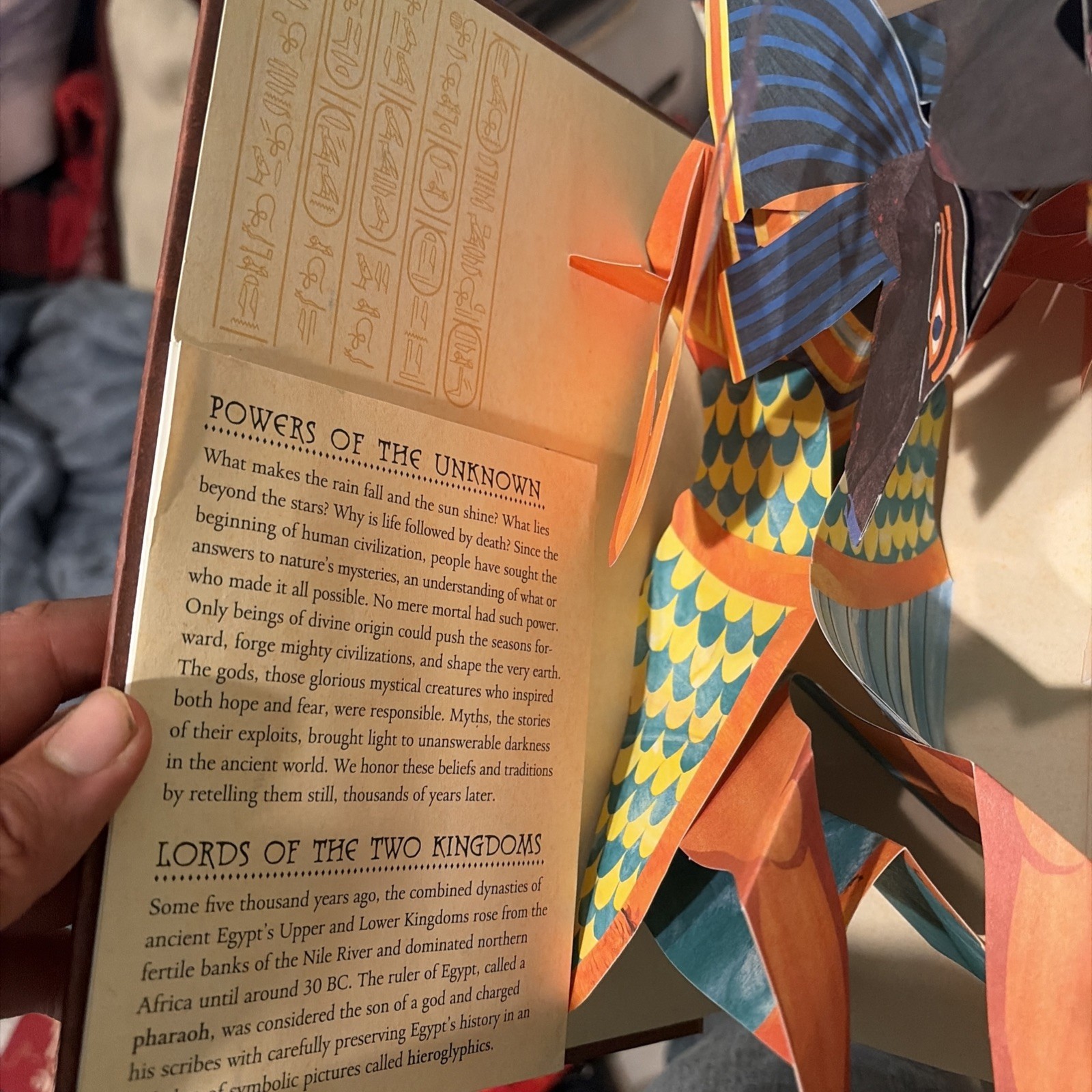 Encyclopedia Mythologica: Gods and Heroes Pop-Up by Reinhart And Sabuda Pop Up