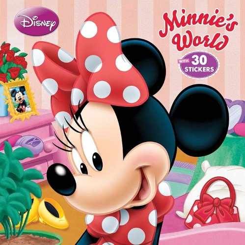 Bendon Publishing Minnie’s World – Toy, by A01 Dalmatian Press – Very Good x