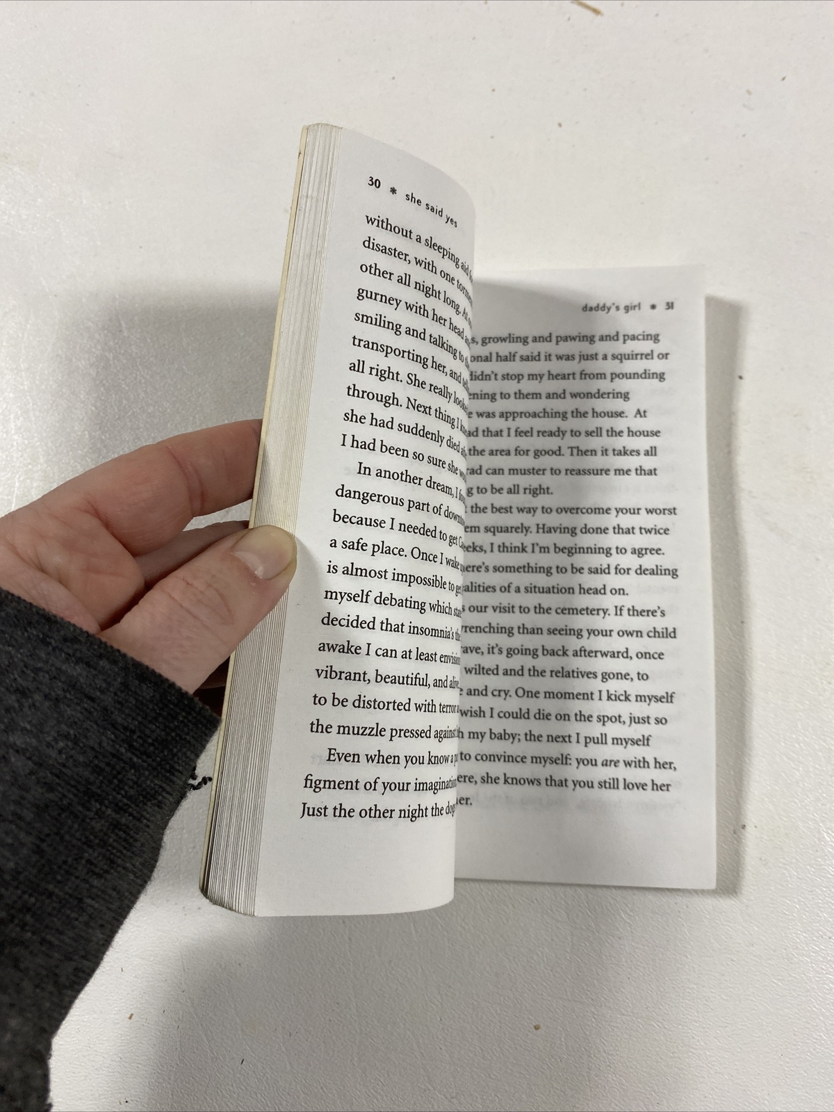She Said Yes – Misty Bernall (Paperback, 2000)