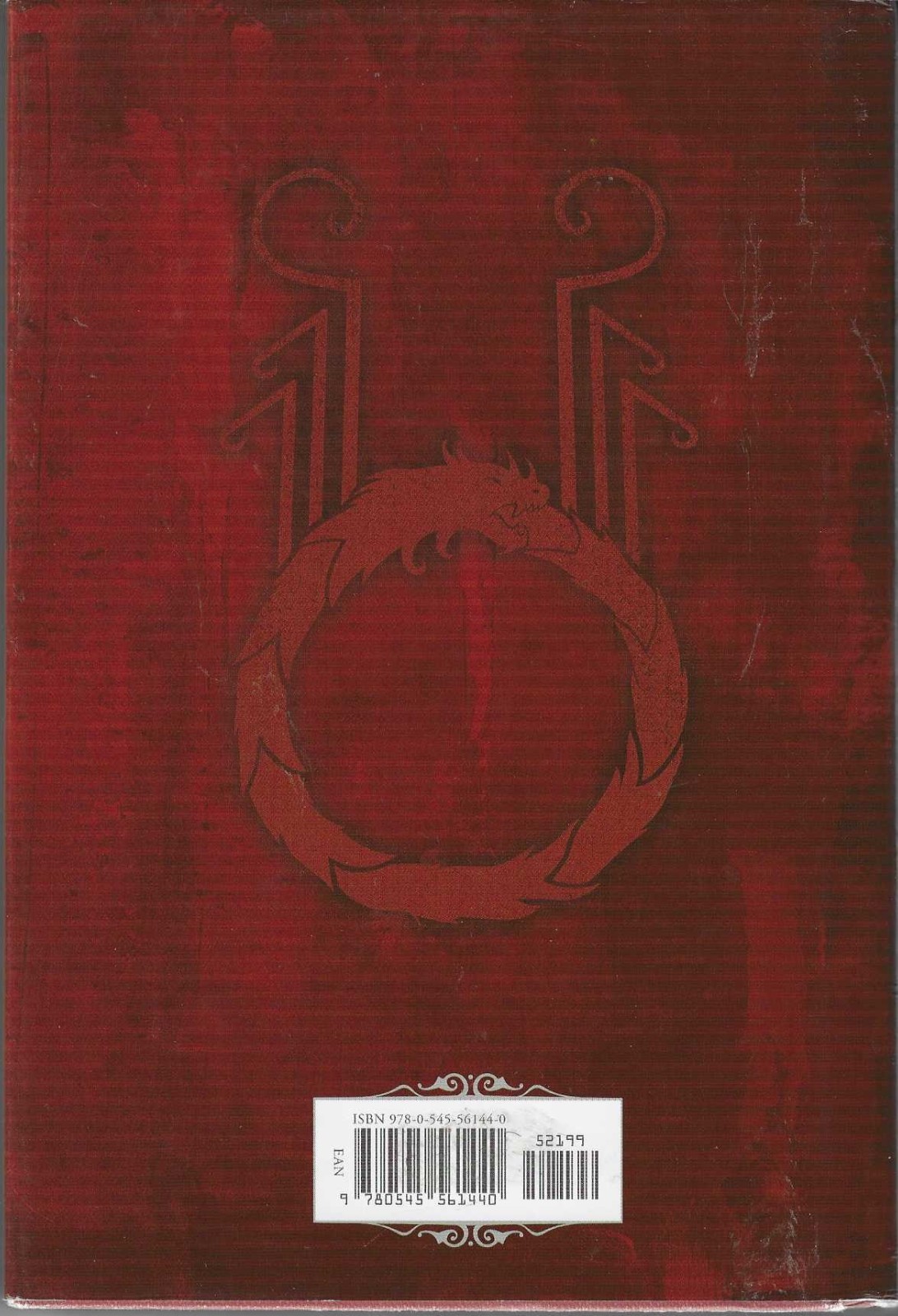 IN THE SHADOWS (2014) Kiersten White SIGNED – Scholastic Press HC 1st – Mystery