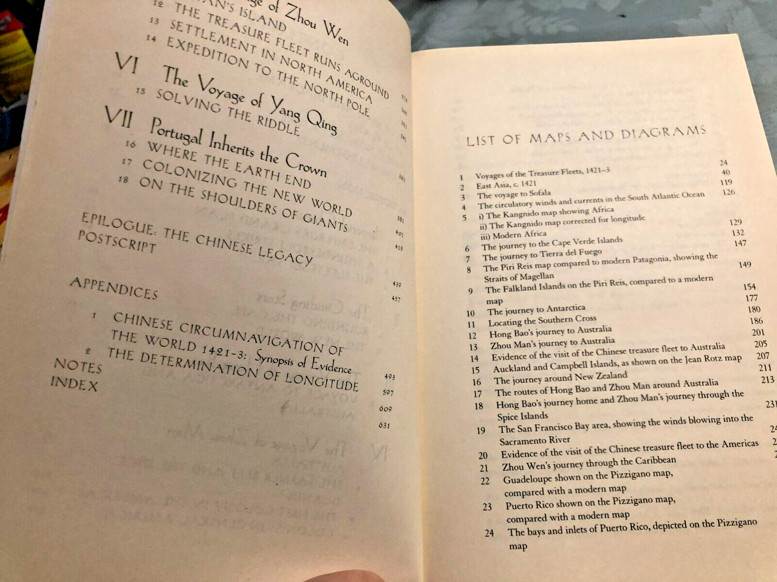 RARE! 1421 : The Year China Discovered America by Gavin Menzies GREAT SOFTCOVER