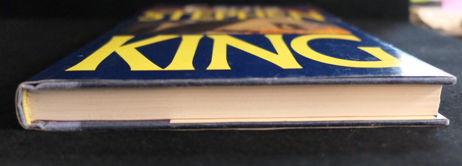 Stephen King Carrie Spec Edition HC w/Jacket Illustr by Jim Phiesen + More -READ