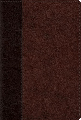The Psalms, ESV (TruTone over Board, Brown/Walnut, T (Leather Bound) (UK IMPORT)