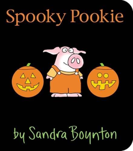 Spooky Pookie (Little Pookie) – Board book By Boynton, Sandra – VERY GOOD