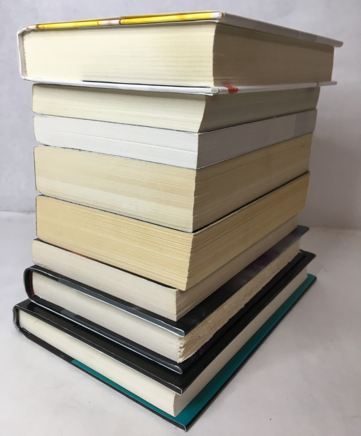 Lot of 8 Young Adult Books / First Book #1’s – GENRE: Fantasy DYSTOPIAN Sci-Fi