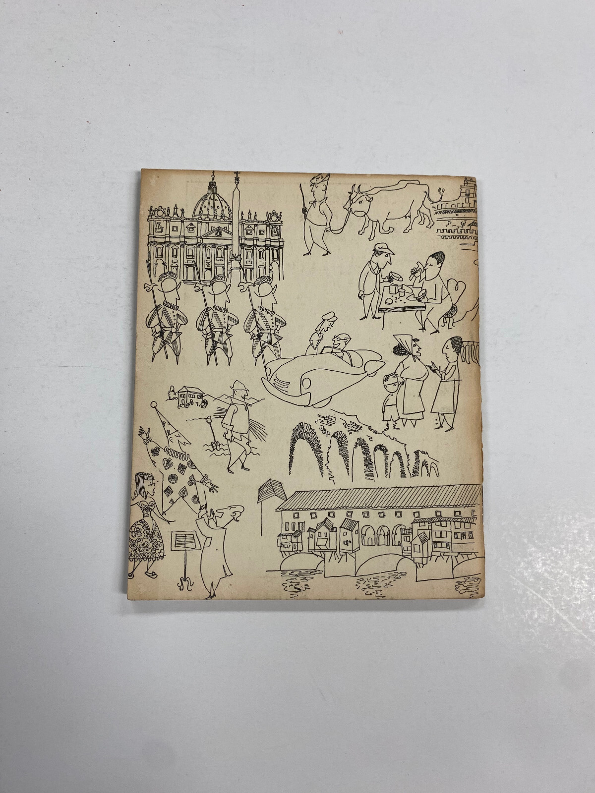OAF) United States US Army Pocket Guide To Spain and Portugal 1953 PB Cold War