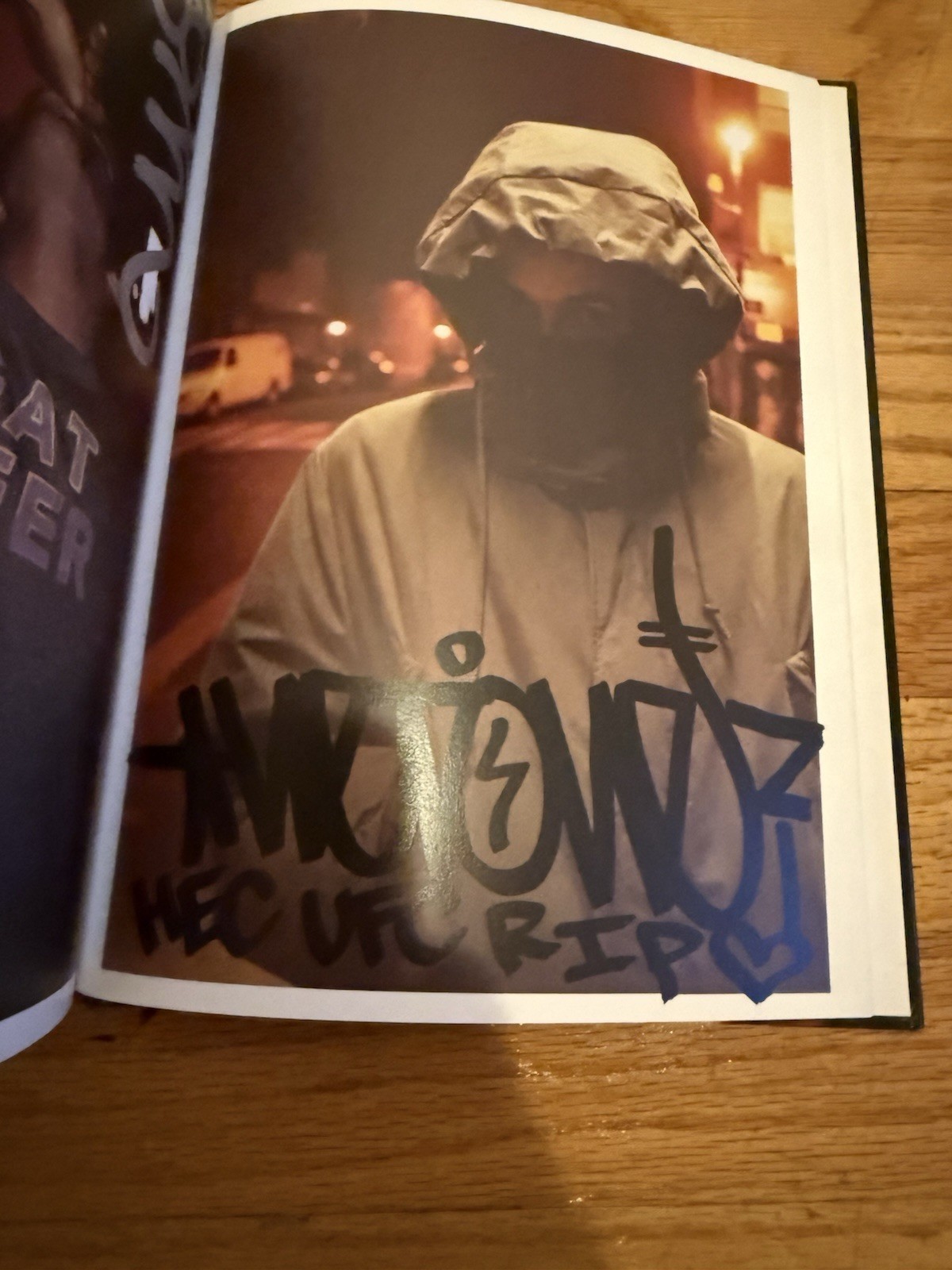 Autograf: New York City’s Graffiti Writers Peter Sutherland