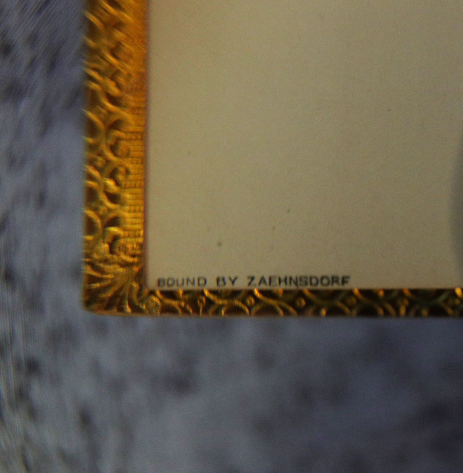 [Sh12] Fine Binding Zaehnsdorf, 1848, Adventures of Oliver Goldsmith, J Forster