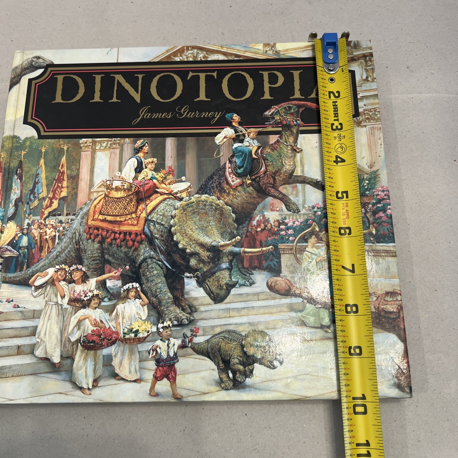 DINOTOPIA A Land Apart from Time