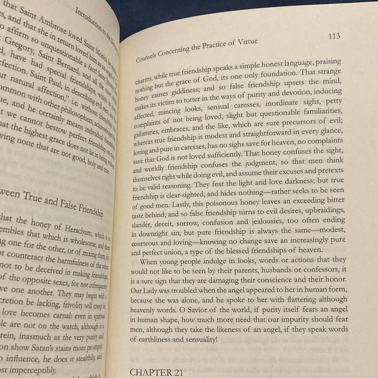St. Francis de Sales – Introduction to the Devout Life Ignatius PB English