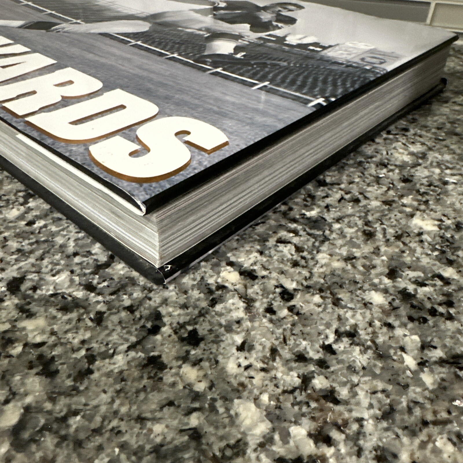 106 Yards Al Hoagy Carmichael-2006-394 pages XXL Book Size NFL Football VG