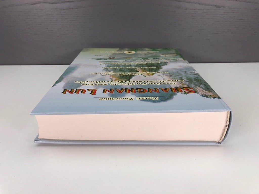 Shang Han Lun: Abhandlung über fieberhafte, durch Kälte verursachte Erkrankungen