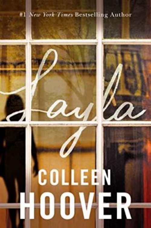 Layla Paperback Colleen Hoover